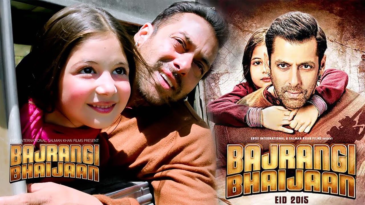 Bajrangi Bhaijaan Highest Grossing Indian Movies 