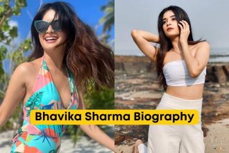 Bhavika Sharma Biography