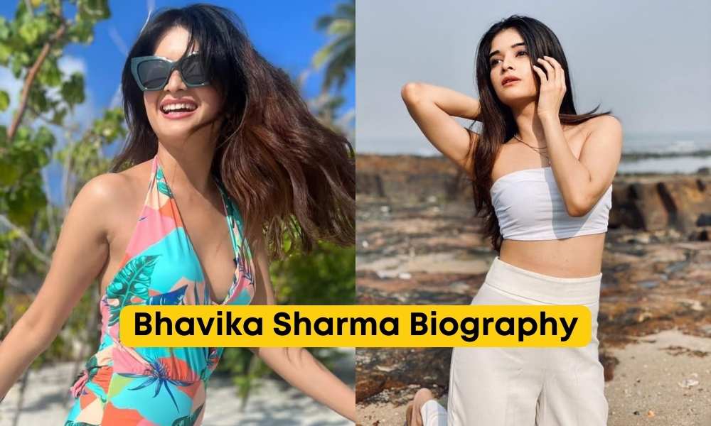 Read more about the article Bhavika Sharma Biography, Age, Height, Weight, Boyfriend