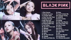 Read more about the article Blackpink Songs List: 10 Blackpink Songs list in order