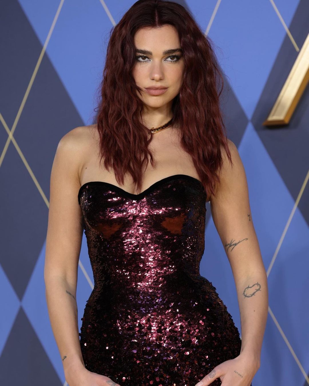 Dua Lipa British Singer