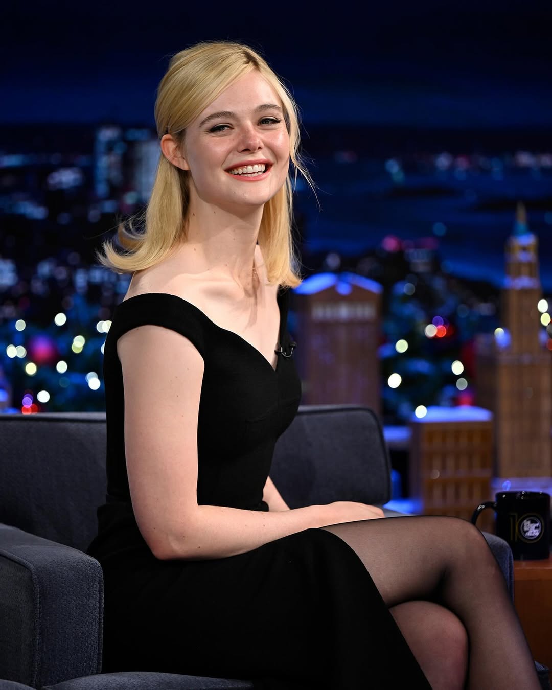 Elle Fanning