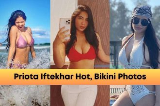 Miss Bangladesh Priota Iftekhar Hot Pictures