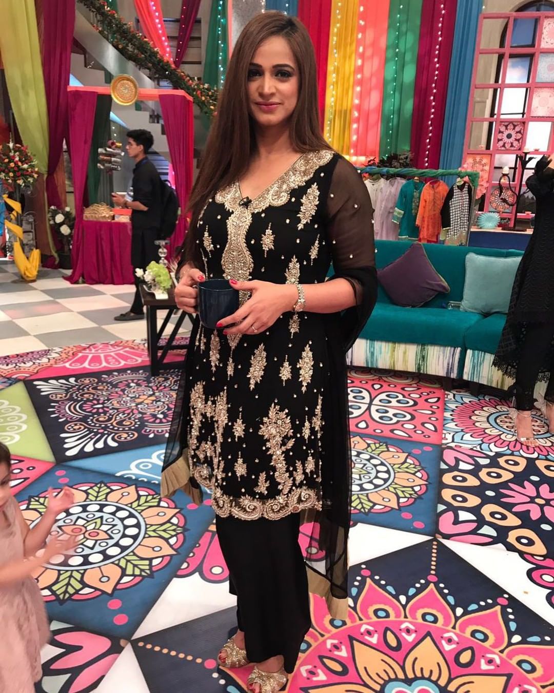 Noor Bukhari Pakistani actress