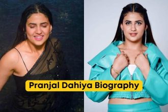 Pranjal Dahiya Biography Age Net Worth