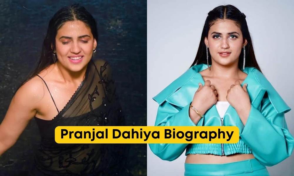 Read more about the article Pranjal Dahiya Biography, Wiki, Age, Boyfriend, Body Figure