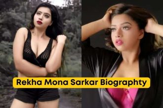 Rekha Mona Sarkar Biographty