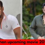 Salman Khan Upcoming Movies List