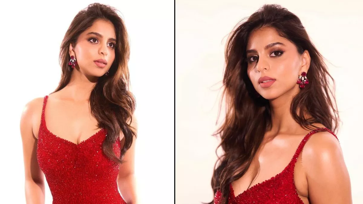 Suhana Khan Biography