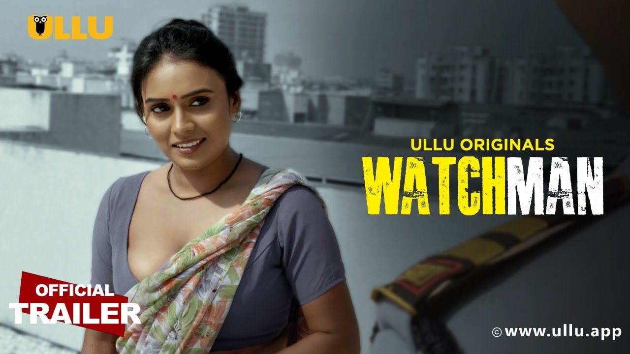 Watchman Web Series Ullu