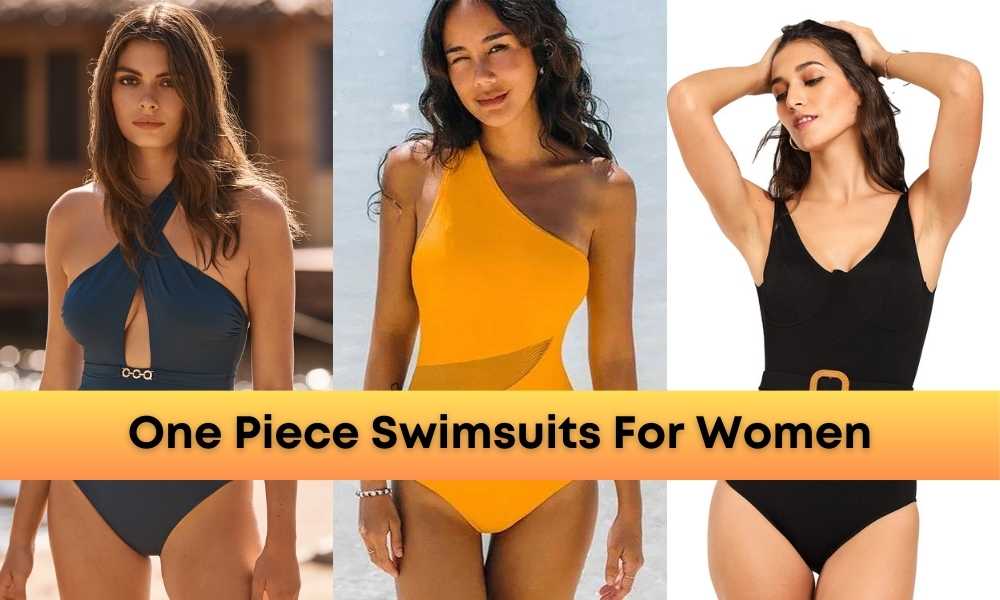 Read more about the article 5 Latest One Piece Swimsuits For Women