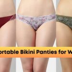 Comfortable Bikini Panties for Women