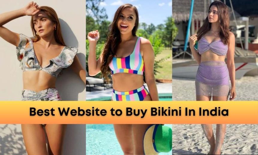 Best Website to Buy Bikini In India