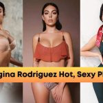 Model Georgina Rodriguez Hot Photos