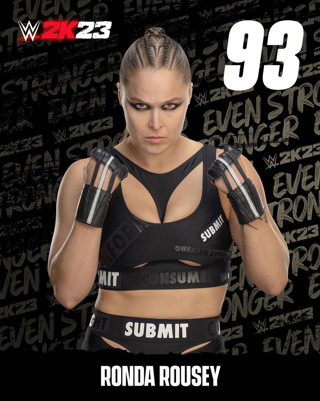 Ronda Rousey