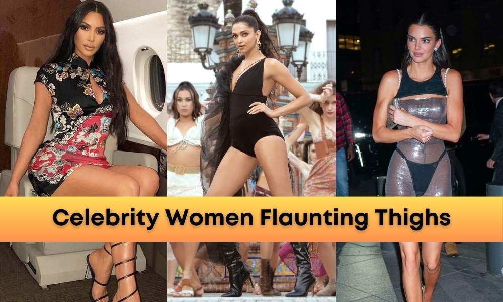 Read more about the article Celeb Hot Thighs: 10 Celebrity Women Flaunting Hot Thighs