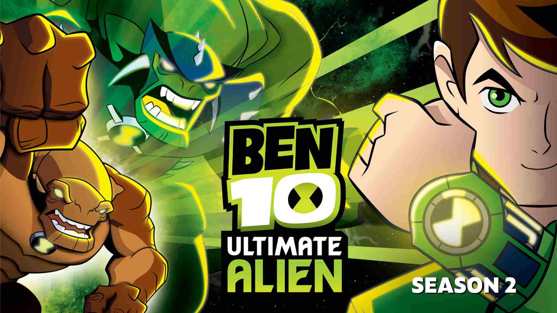Ben Tennyson