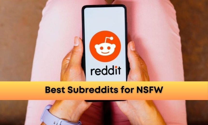 Best Subreddits for NSFW