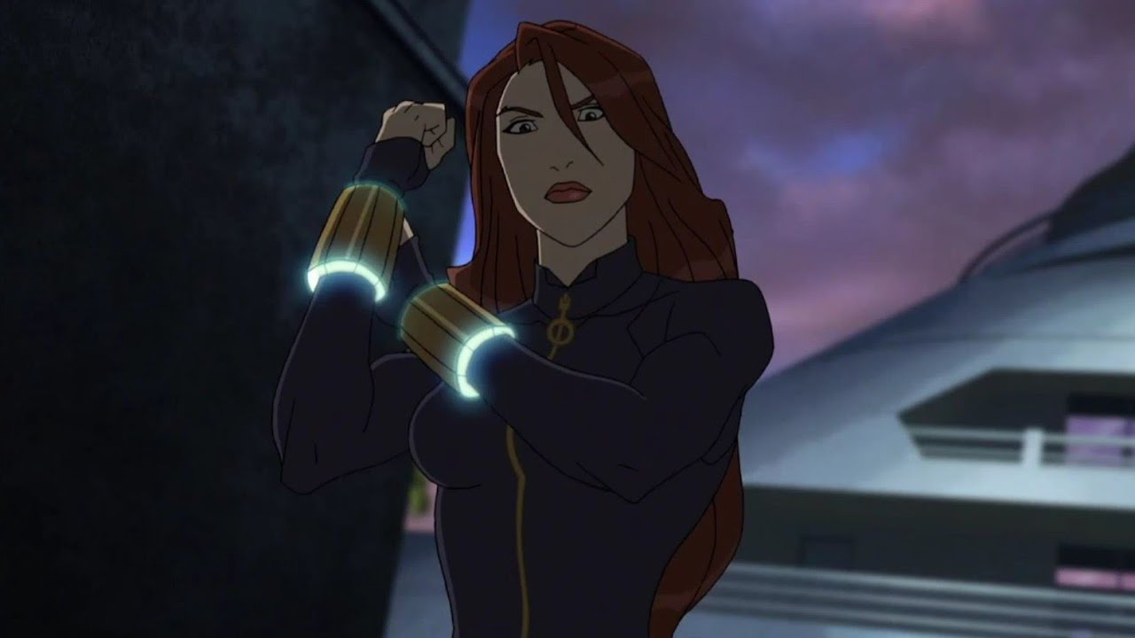 Black Widow
