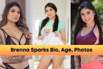 Brenna Sparks Biography