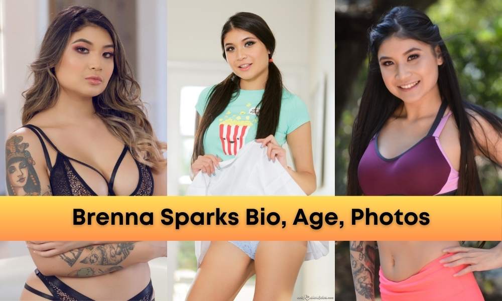 Brenna Sparks Biography