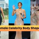 Celebrity Body Shapes