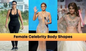 Read more about the article Celebrity Body Shapes: Pear, Rectangular, Hourglass, Apple