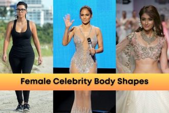 Celebrity Body Shapes