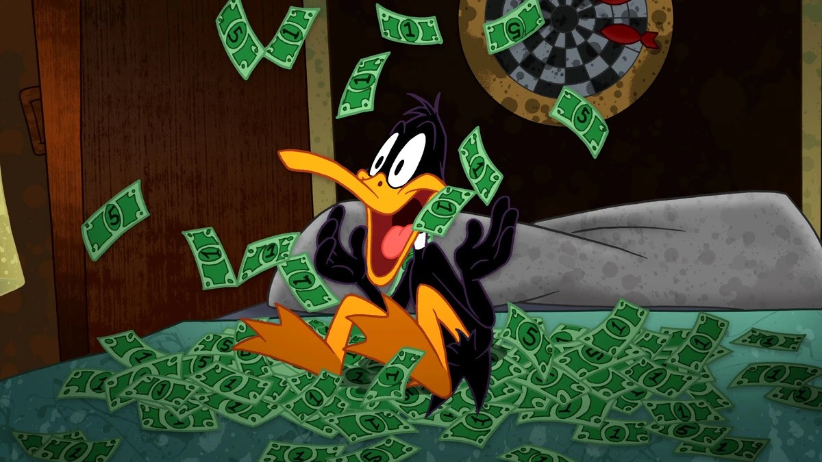 Daffy Duck