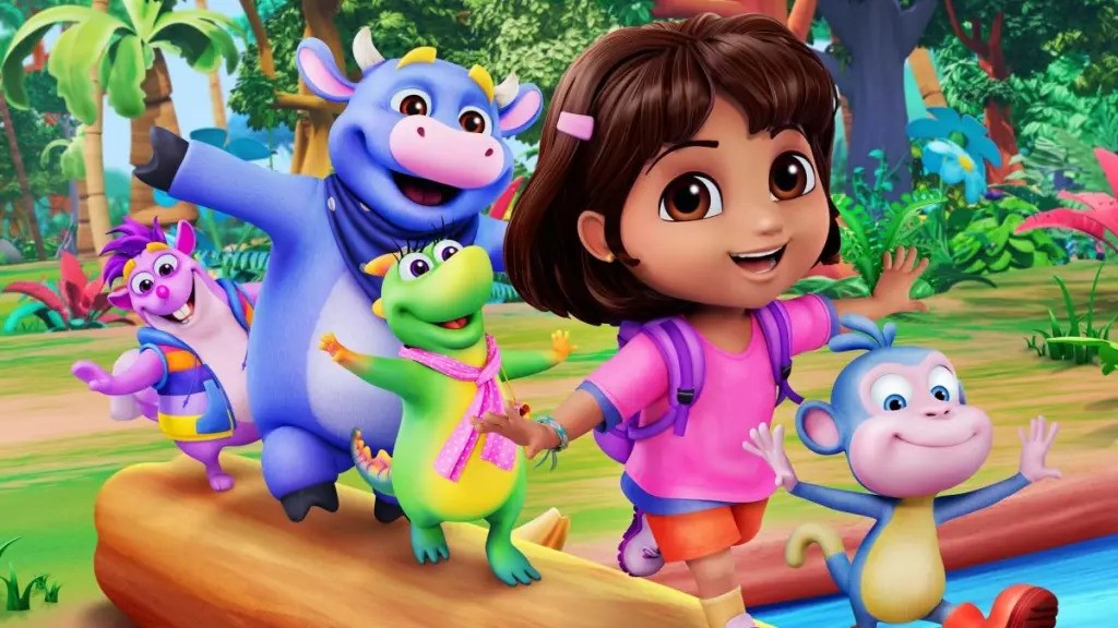 Dora the Explorer