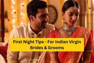 First Night Tips For Indian Brides Grooms