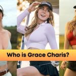 Golfer Grace Charis Hot Photoshoot