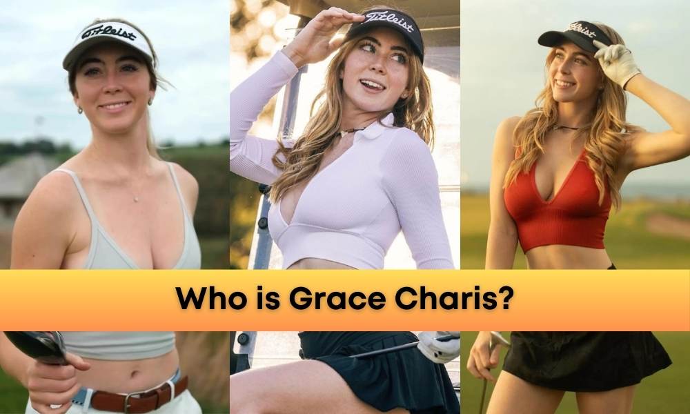 Read more about the article Who is Grace Charis? Age, Height, Need to Know About Hottest Golf Star