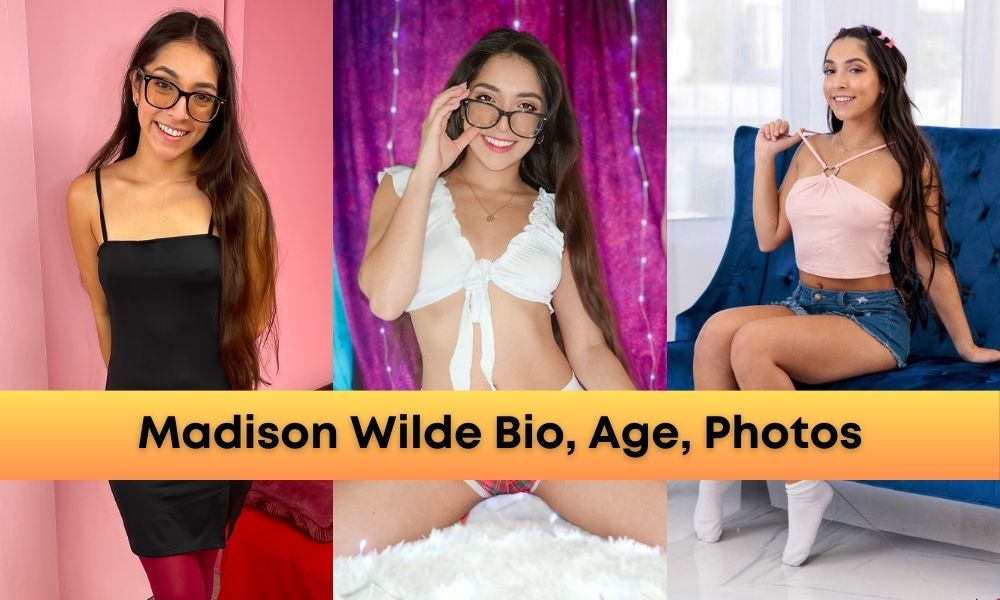 Madison Wilde Biography