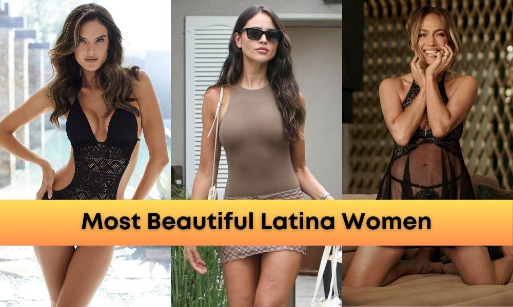 Most Beautiful Latina Actresses Name with Photos