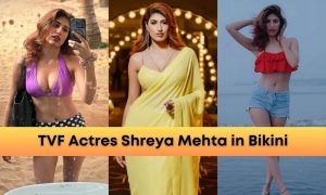 Read more about the article TVF Actres Shreya Mehta in Bikini Turns the Heat Up