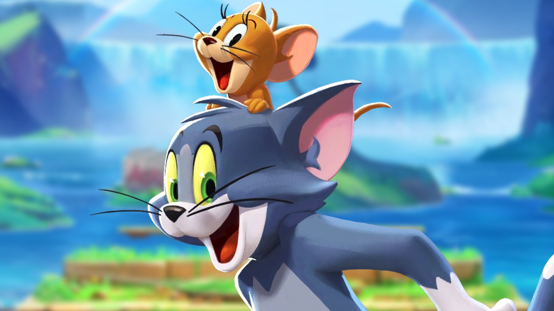 Tom and Jerry