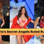 12 Victoria’s Secret Angels Who Ruled the Runway