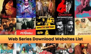 Read more about the article Top 10 Web Series Download Websites in India