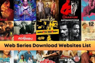 Web Series Download Websites List