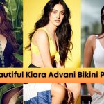 Beautiful Kiara Advani Bikini Pics