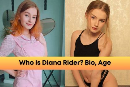 Who is Diana Rider