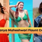 Eshanya Maheshwari in Bikini Flaunted Her Curvey Figure