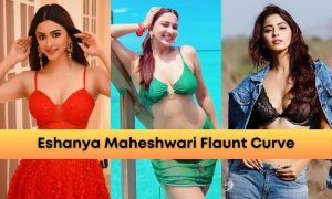 Read more about the article Eshanya Maheshwari in Bikini Flaunted Her Curvey Figure