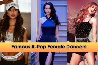 Most Famous K-Pop Female Dancers