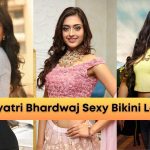 Gayatri Bhardwaj Hot Bikini Photos