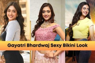 Gayatri Bhardwaj Hot Bikini Photos