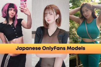 Japanese OnlyFans Models