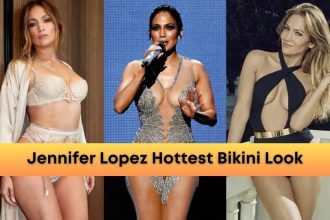 Jennifer Lopez Hottest Bikini Pics