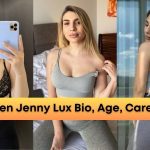 Teen Beauty Jenny Lux Bio